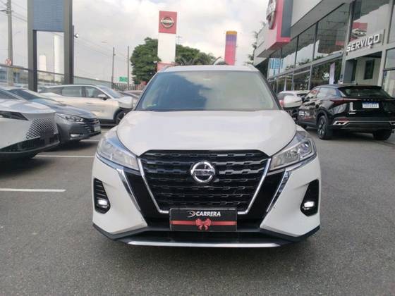 NISSAN KICKS 1.6 16V FLEXSTART ADVANCE XTRONIC NISSAN KICKS 1.6 16V FLEXSTART ADVANCE XTRONIC